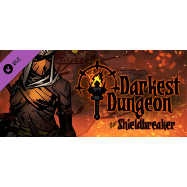 Darkest Dungeon: The Shieldbreaker (DLC) STEAM КЛЮЧ РФ+МИР
