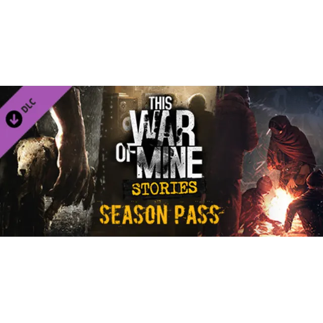 This War of Mine: Stories Season Pass 🔑STEAM🔥РФ+МИР