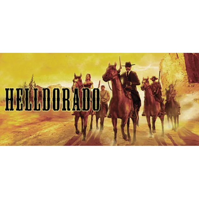 Helldorado 🔑STEAM КЛЮЧ 🔥РОССИЯ + СНГ
