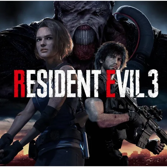 Resident Evil 3 (Steam key / РФ+СНГ)