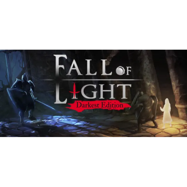 Fall of Light: Darkest Edition STEAM KEY REGION FREE