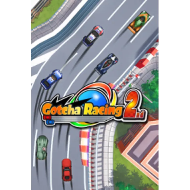 Gotcha Racing 2nd (Steam key) -- RU
