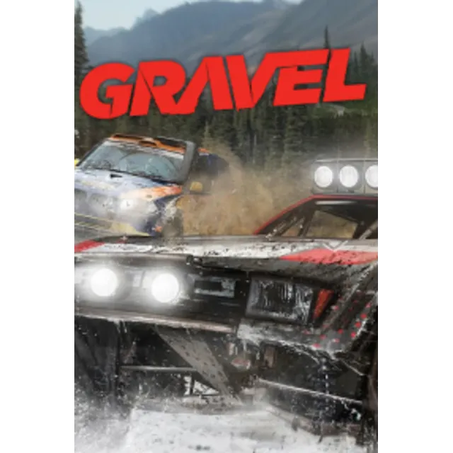 Gravel (Steam key) -- RU
