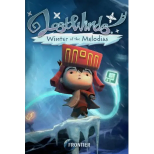 LostWinds 2: Winter of the Melodias (Steam key) -- RU