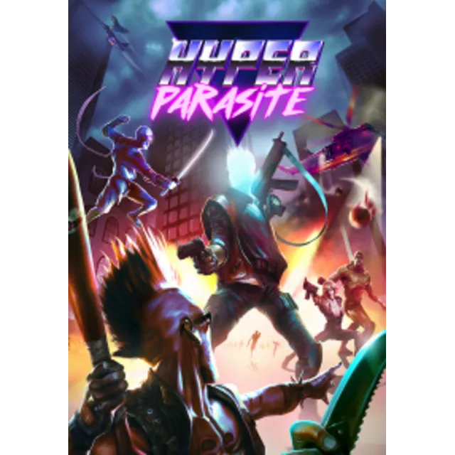 HyperParasite (Steam key) -- RU