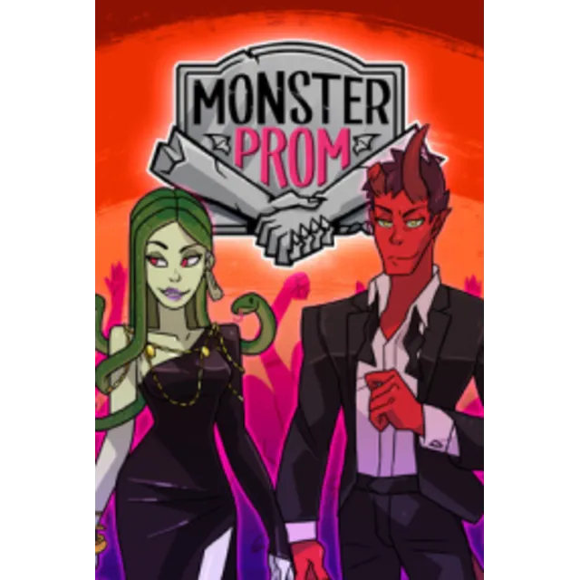 Monster Prom (Steam key) -- RU