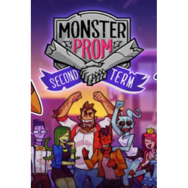 Monster Prom: Second Term (Steam key) -- RU