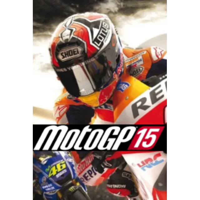 MotoGP™15 (Steam key) -- RU