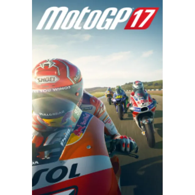 MotoGP™17 (Steam key) -- RU