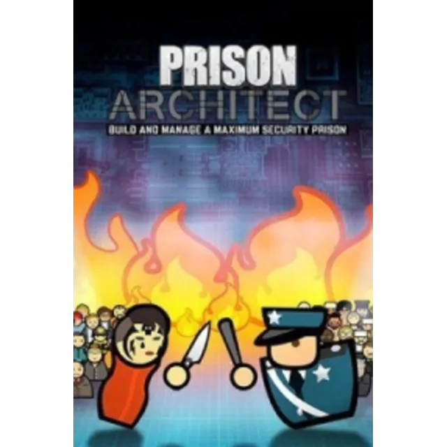 Prison Architect - Aficionado (Steam key) -- RU
