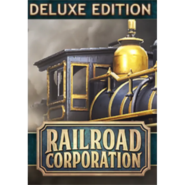Railroad Corporation - Deluxe DLC (Steam key) -- RU