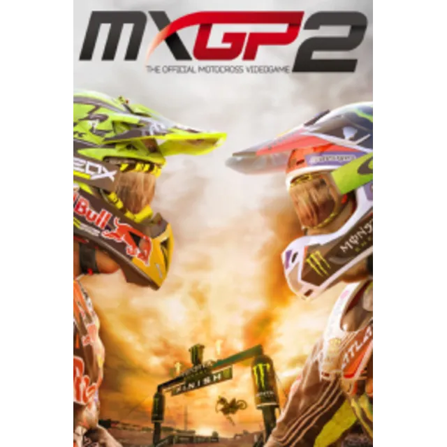 MXGP2 - The Official Motocross Videogame (Steam) -- RU