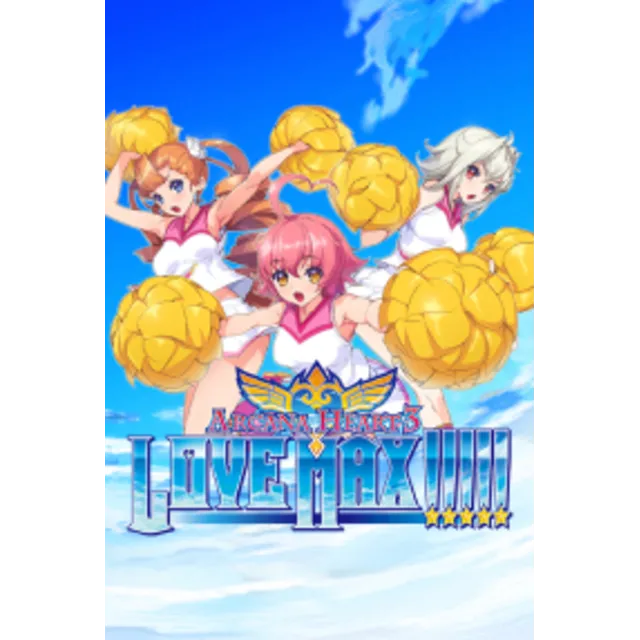 Arcana Heart 3: LOVE MAX!!!!! (Steam key) -- RU
