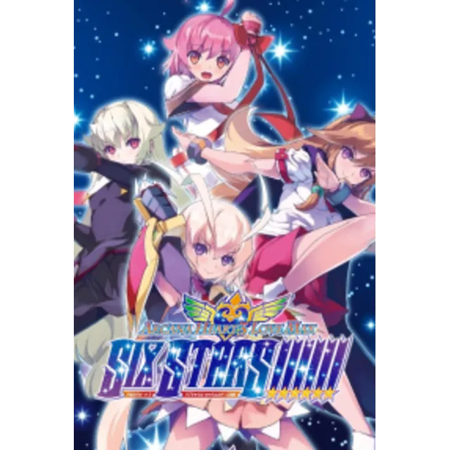 Arcana Heart 3: LOVEMAX SIXSTARS!!!!!! (Steam) -- RU