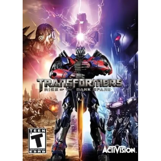 TRANSFORMERS Rise of the Dark Spark Bundle (Steam Gift Region Free)