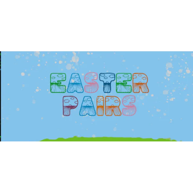 Easter Pairs (Steam key/Region free)