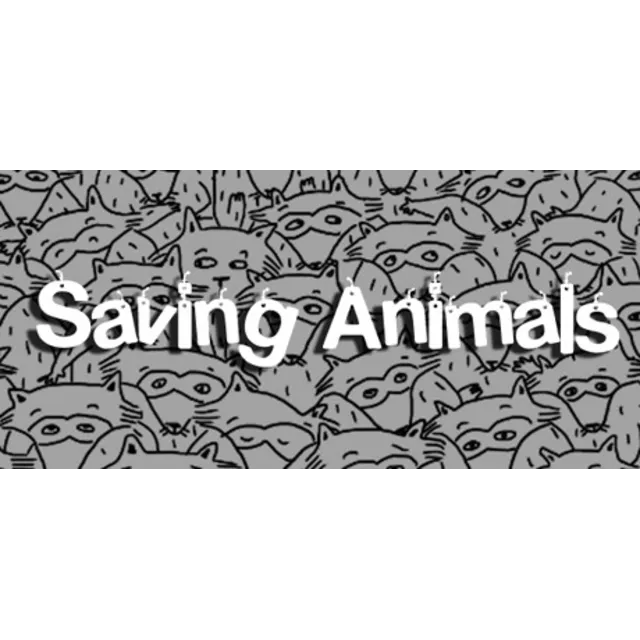 Saving Animals (Steam key/Region free)