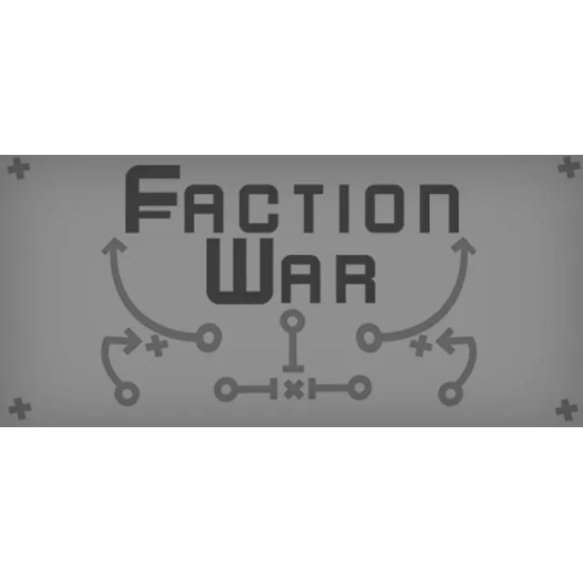 Faction War (Steam key/Region free)