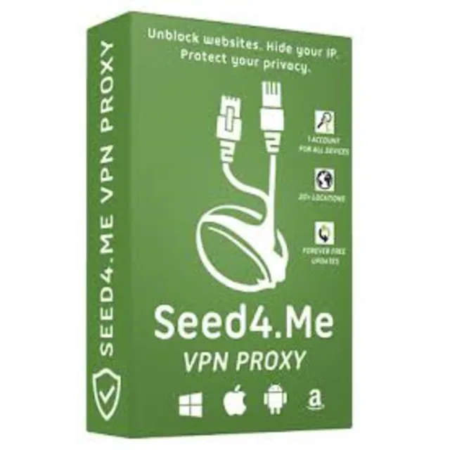 ⭐ VPN SEED4ME PREMIUM АККАУНТ 50-200 дней⭐