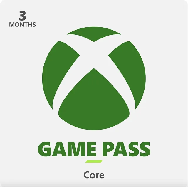 XBOX GAME PASS CORE (GOLD) - 3 МЕСЯЦА🌎GLOBAL🔑КЛЮЧ