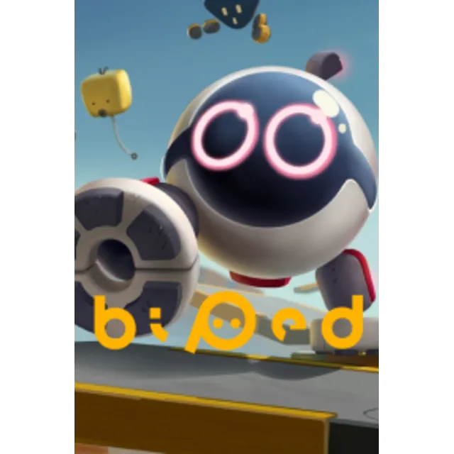 BIPED (Steam key) -- RU