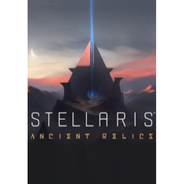 Stellaris: Ancient Relics Story Pack (Steam key) -- RU