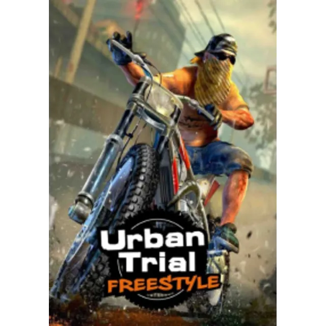 Urban Trial Freestyle (Steam key) -- RU