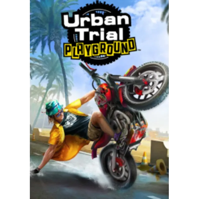 Urban Trial Playground (Steam key) -- RU