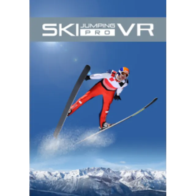 Ski Jumping Pro VR (Steam key) -- RU