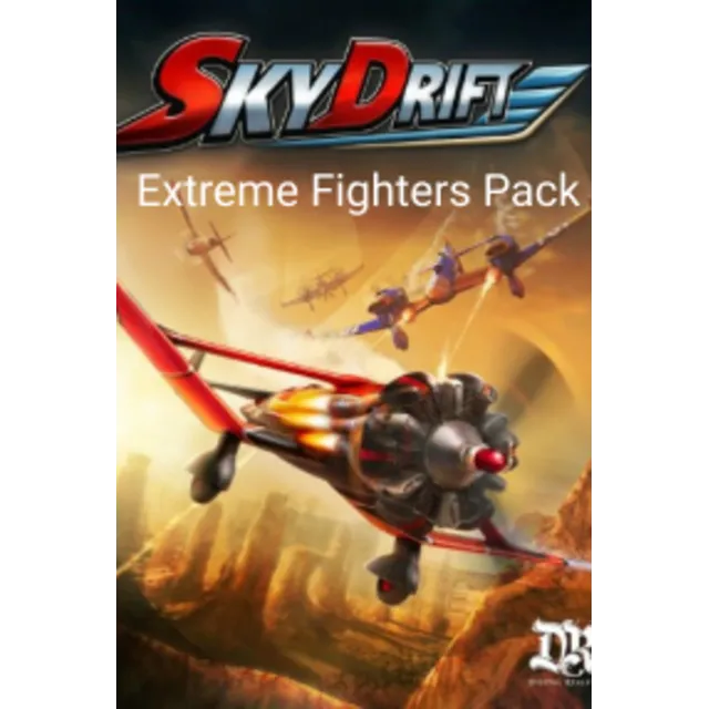 SkyDrift: Extreme Fighters Premium Airplane Pack -- RU