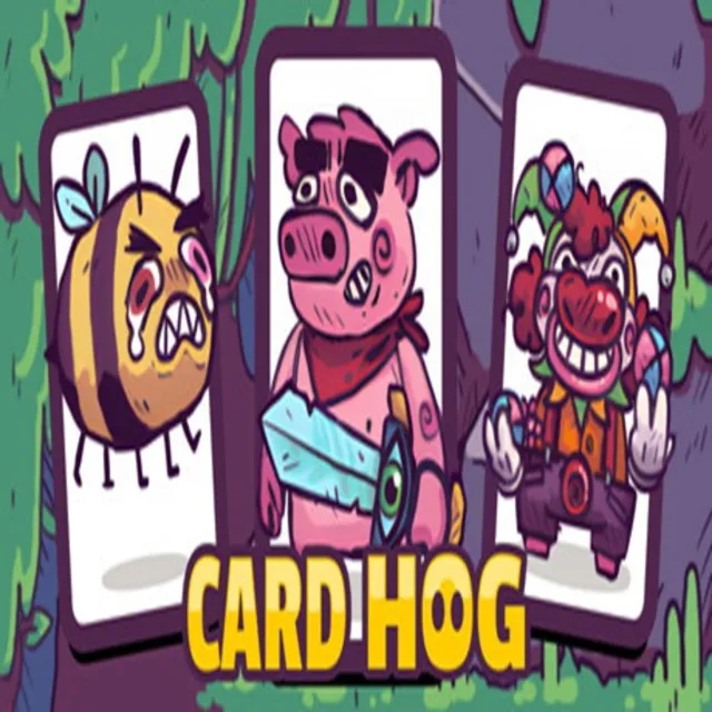 Card Hog (Steam ключ / РФ+Весь Мир)