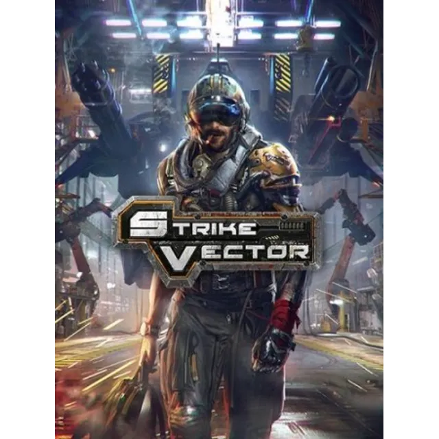 Strike Vector (Steam Gift Region Free / ROW)