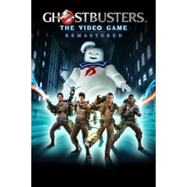 Ghostbusters: The Video Game Remastered Xbox One ключ🔑