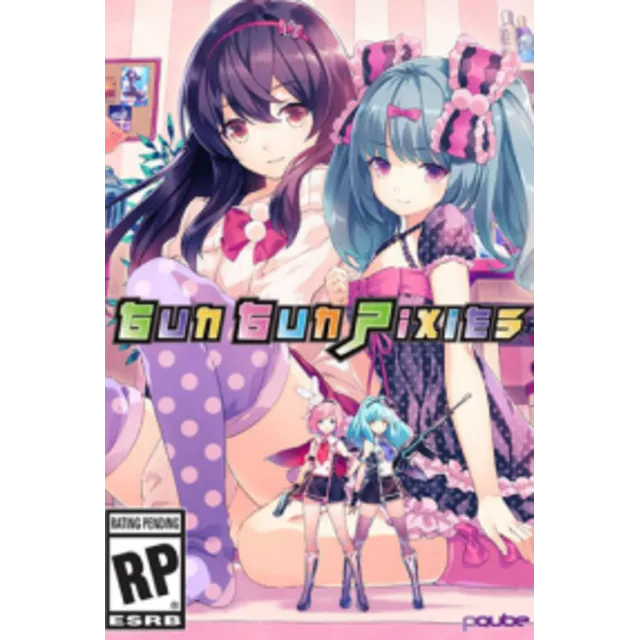 Gun Gun Pixies (Steam key) -- RU