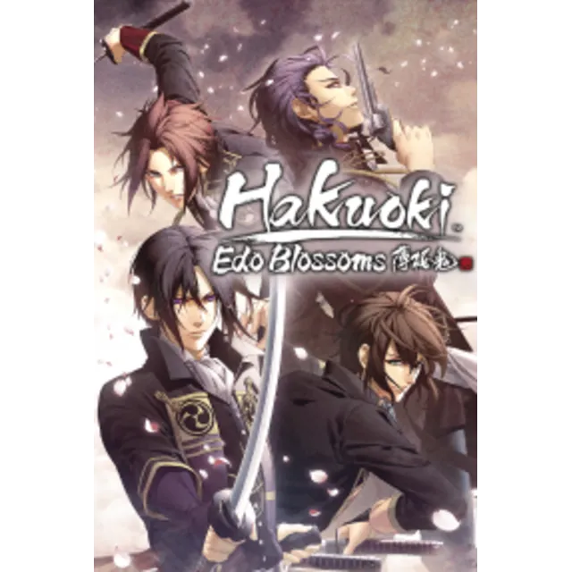 Hakuoki: Edo Blossoms (Steam key) -- RU