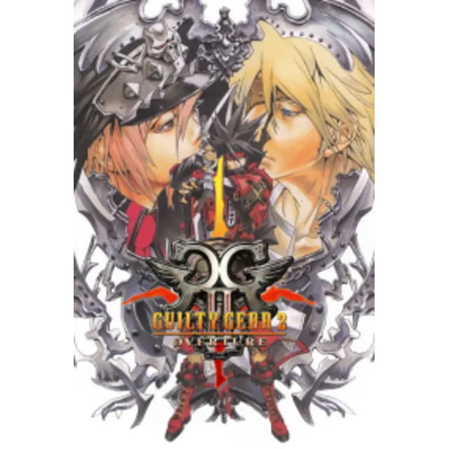 GUILTY GEAR 2 -OVERTURE- (Steam key) -- Region free