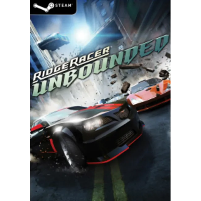 Ridge Racer Unbounded (Steam key) -- Region free