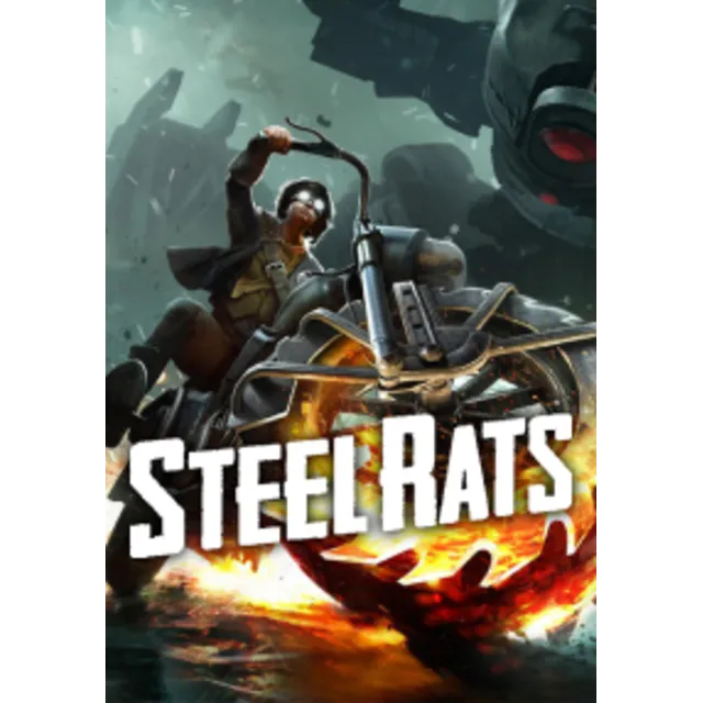 Steel Rats (Steam key) -- RU