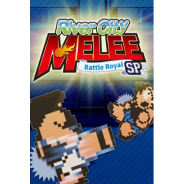 River City Melee: Battle Royal (Steam key) -- RU