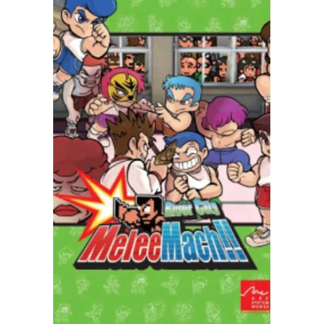 River City Melee Mach!! (Steam key) -- RU