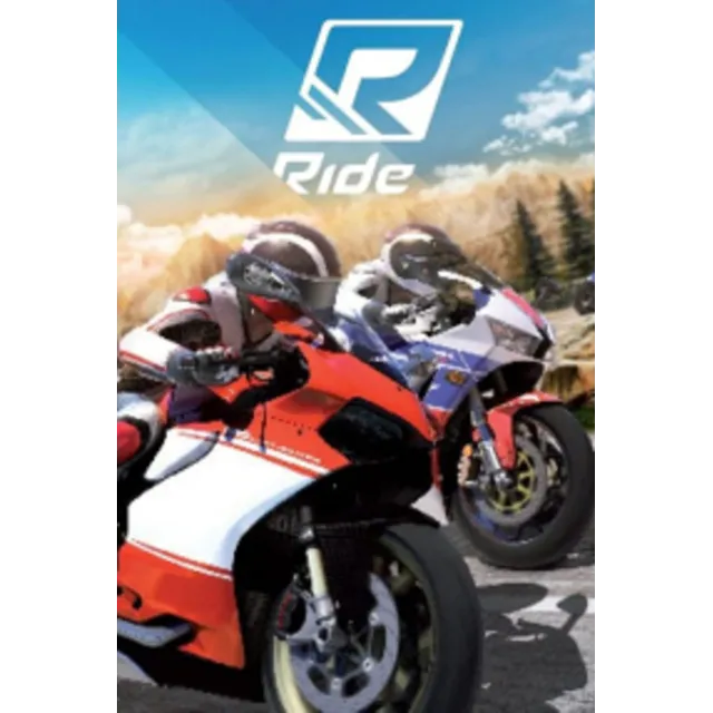 RIDE (Steam key) -- RU