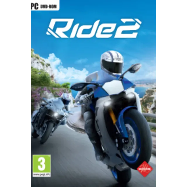 RIDE 2 (Steam key) -- RU