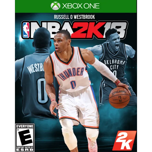 NBA 2K18+MXGP3 XBOX ONE