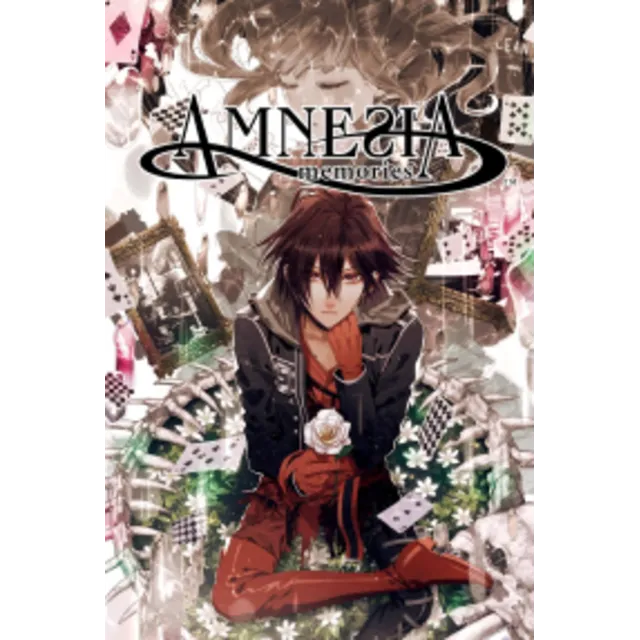 Amnesia: Memories (Steam key) -- RU