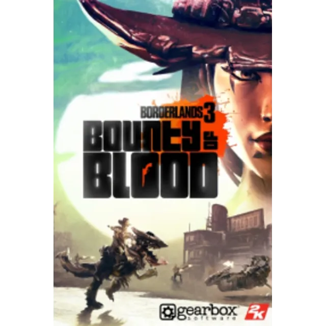 Borderlands 3: Bounty of Blood (Steam key) -- RU