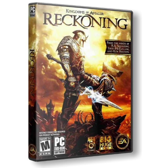 Kingdoms of Amalur: Reckoning (Steam Gift Region Free)