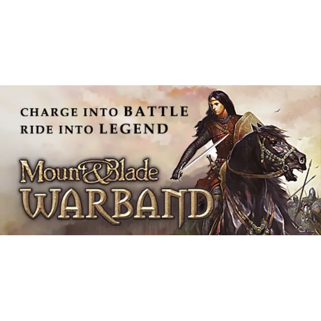✅Mount &amp; Blade: Warband (Steam Ключ / РФ+СНГ) 💳0%
