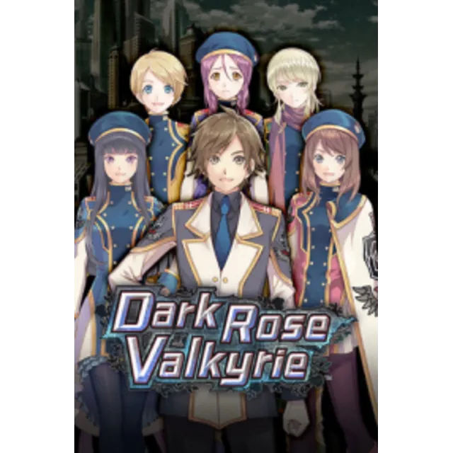 Dark Rose Valkyrie (Steam key) -- RU