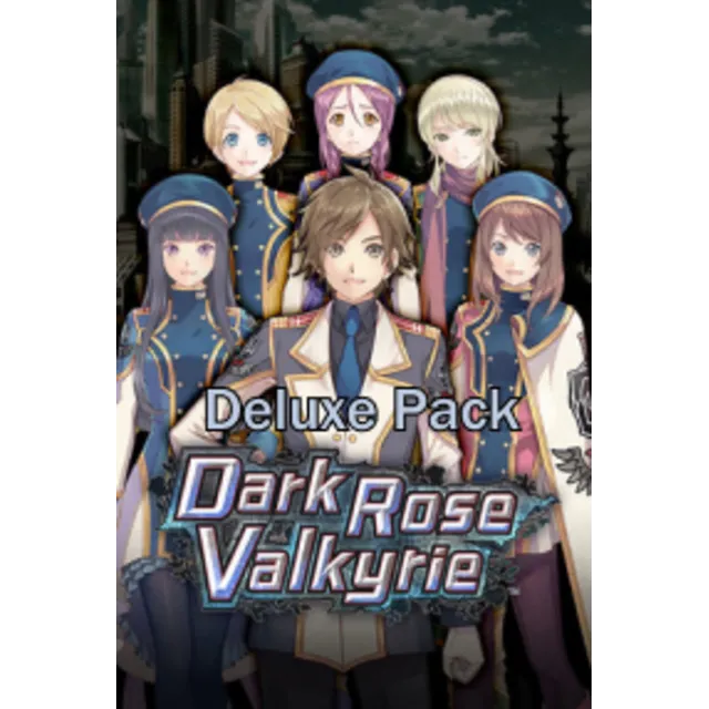 Dark Rose Valkyrie - Deluxe Pack (Steam key) -- RU