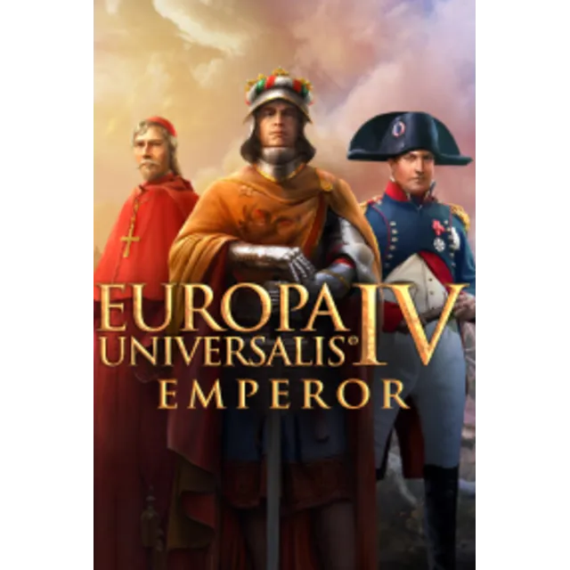Europa Universalis IV: Emperor (Steam key) -- RU